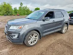 1FM5K8D85GGB91376 2016 FORD EXPLORER