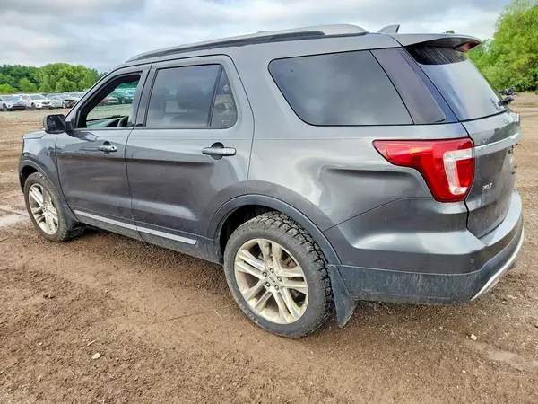 1FM5K8D85GGB91376 2016 FORD EXPLORER - Image 2
