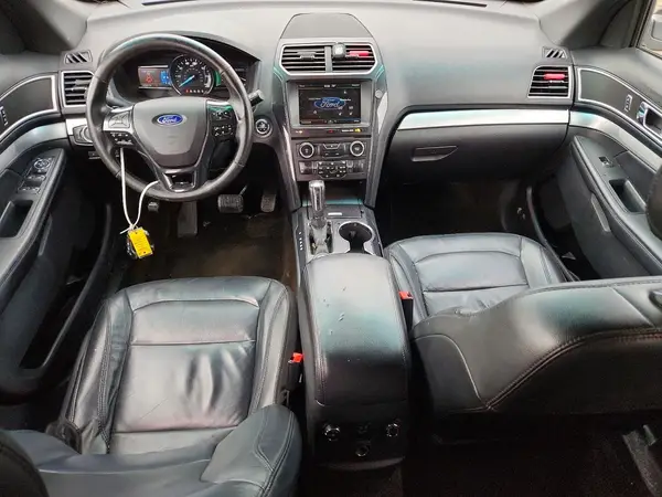 1FM5K8D85GGB91376 2016 FORD EXPLORER - Image 8