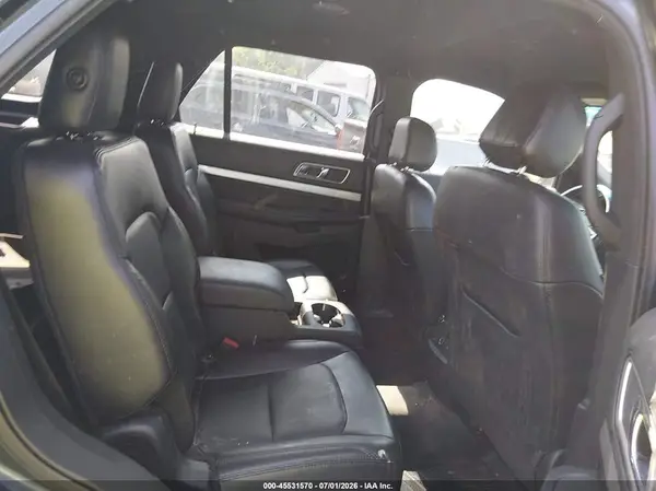 1FM5K8D85GGB93287 2016 FORD EXPLORER - Image 8