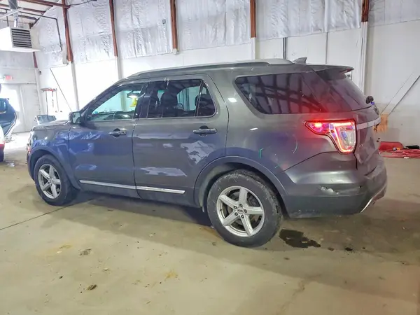 1FM5K8D85GGB93404 2016 FORD EXPLORER - Image 2