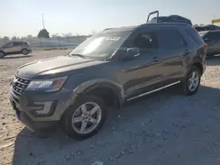 1FM5K8D85GGB94729 2016 FORD EXPLORER