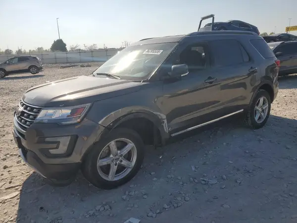 1FM5K8D85GGB94729 2016 FORD EXPLORER - Image 1