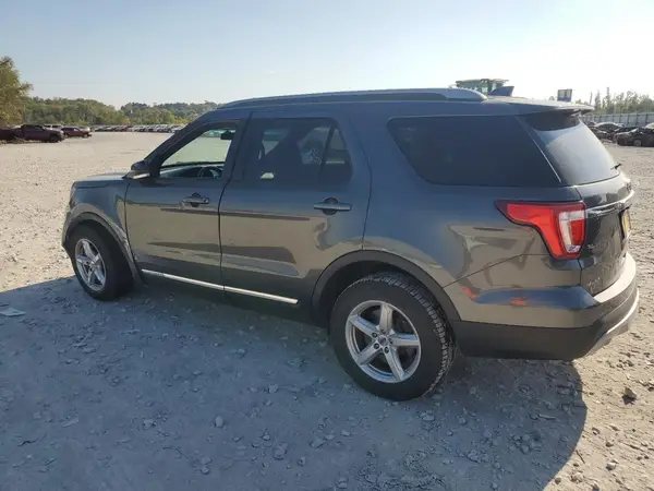 1FM5K8D85GGB94729 2016 FORD EXPLORER - Image 2