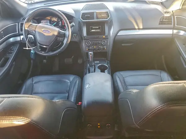 1FM5K8D85GGB95234 2016 FORD EXPLORER - Image 8