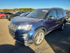 1FM5K8D85GGC00125 2016 FORD EXPLORER