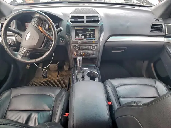 1FM5K8D85GGC00352 2016 FORD EXPLORER - Image 8
