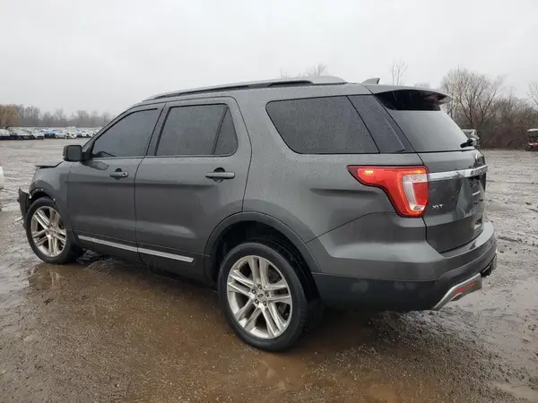 1FM5K8D85GGC02635 2016 FORD EXPLORER - Image 2