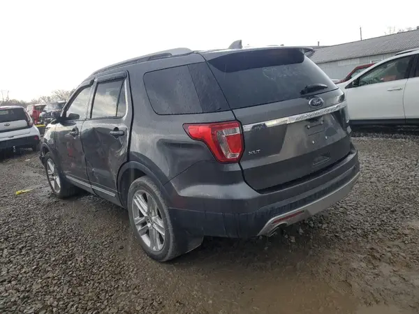 1FM5K8D85GGC02862 2016 FORD EXPLORER - Image 2