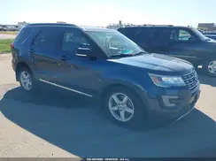 1FM5K8D85GGC04837 2016 FORD EXPLORER