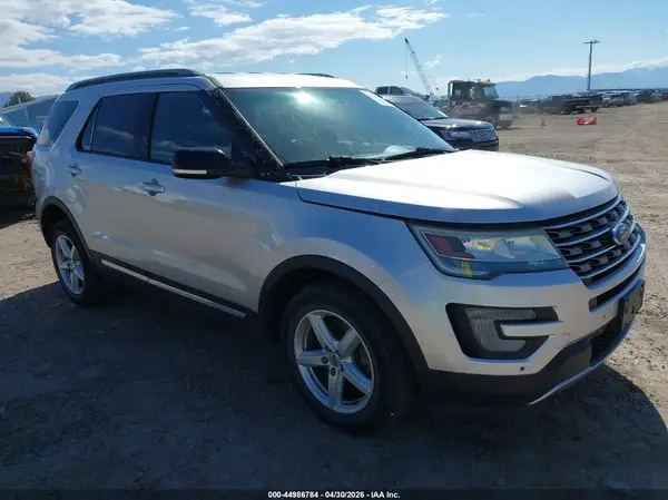 1FM5K8D85GGC05762 2016 FORD EXPLORER - Image 1