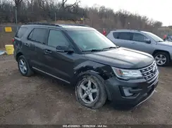 1FM5K8D85GGC08757 2016 FORD EXPLORER