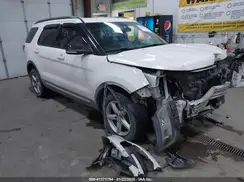 1FM5K8D85GGC10380 2016 FORD EXPLORER