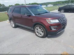 1FM5K8D85GGC12467 2016 FORD EXPLORER