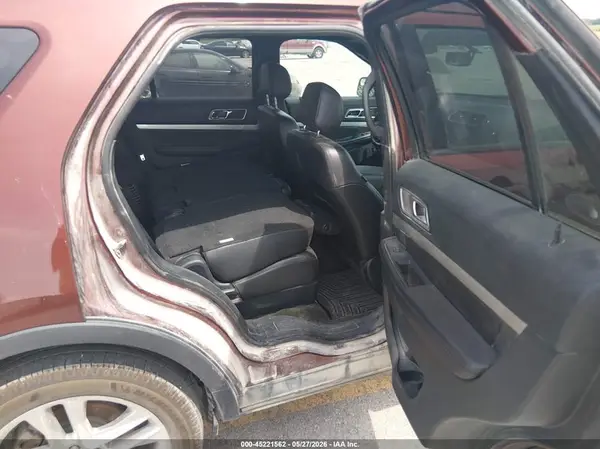 1FM5K8D85GGC12467 2016 FORD EXPLORER - Image 8