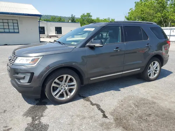 1FM5K8D85GGC19788 2016 FORD EXPLORER - Image 1