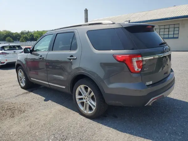 1FM5K8D85GGC19788 2016 FORD EXPLORER - Image 2