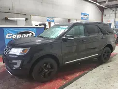 1FM5K8D85GGC21136 2016 FORD EXPLORER