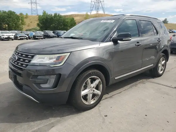 1FM5K8D85GGC22206 2016 FORD EXPLORER - Image 1