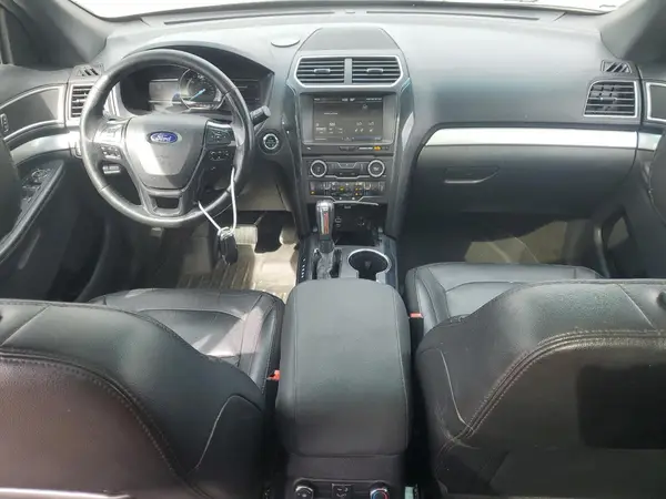1FM5K8D85GGC22206 2016 FORD EXPLORER - Image 8