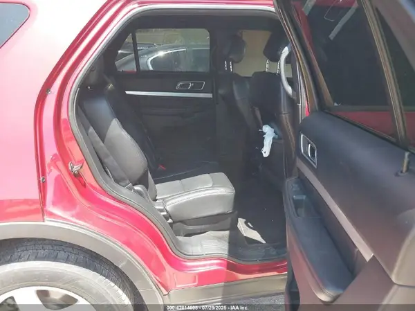 1FM5K8D85GGC22349 2016 FORD EXPLORER - Image 8