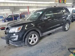1FM5K8D85GGC29320 2016 FORD EXPLORER