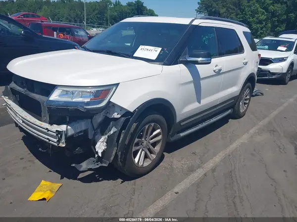 1FM5K8D85GGC37787 2016 FORD EXPLORER - Image 2