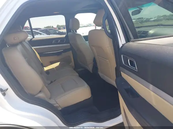 1FM5K8D85GGC37787 2016 FORD EXPLORER - Image 8