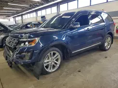 1FM5K8D85GGC38180 2016 FORD EXPLORER