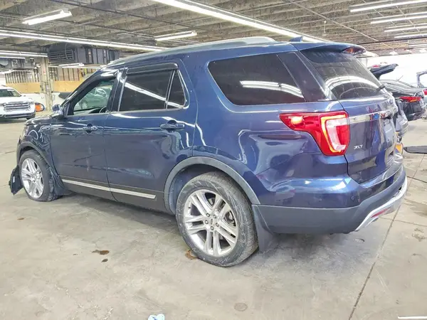 1FM5K8D85GGC38180 2016 FORD EXPLORER - Image 2