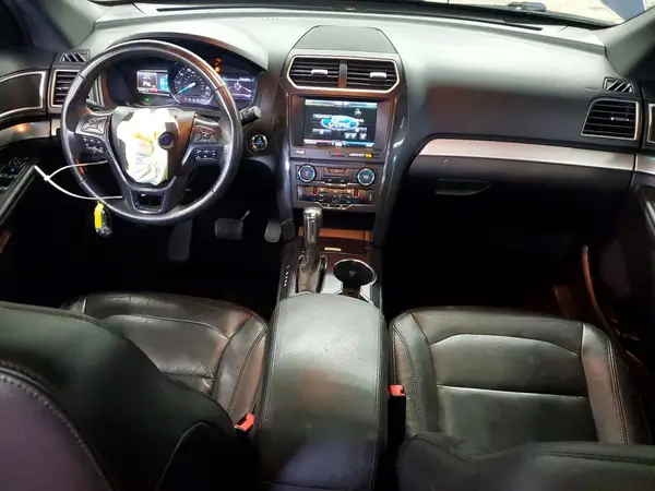 1FM5K8D85GGC38180 2016 FORD EXPLORER - Image 8