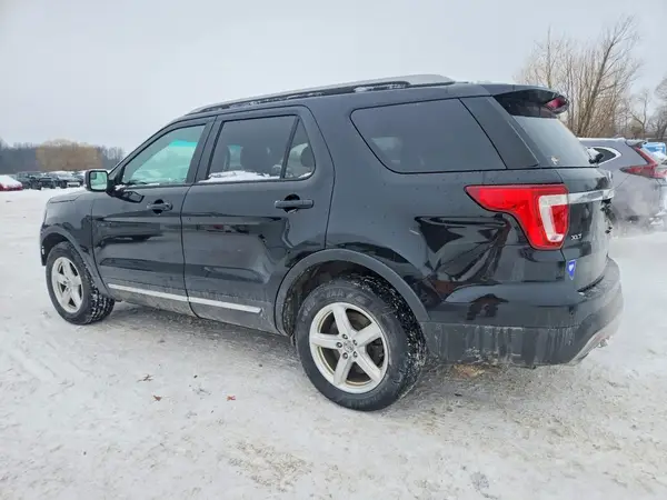 1FM5K8D85GGC41127 2016 FORD EXPLORER - Image 2