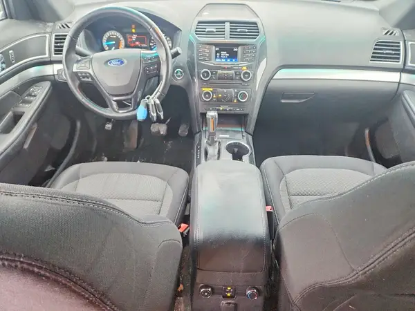1FM5K8D85GGC41127 2016 FORD EXPLORER - Image 8