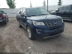 1FM5K8D85GGC43542 2016 FORD EXPLORER