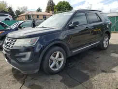 1FM5K8D85GGC48370 2016 FORD EXPLORER