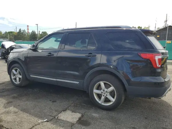 1FM5K8D85GGC48370 2016 FORD EXPLORER - Image 2
