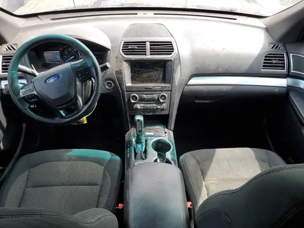 1FM5K8D85GGC48370 2016 FORD EXPLORER - Image 8