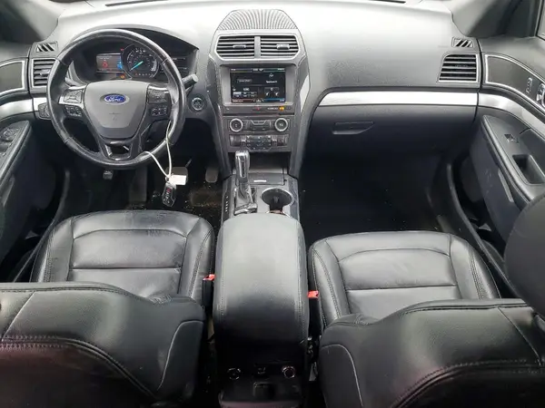 1FM5K8D85GGC52080 2016 FORD EXPLORER - Image 8