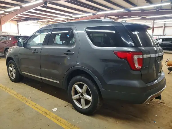 1FM5K8D85GGC53276 2016 FORD EXPLORER - Image 2