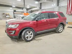 1FM5K8D85GGC55657 2016 FORD EXPLORER