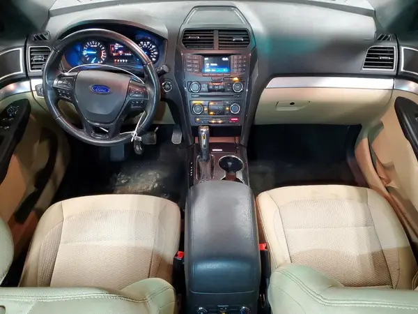 1FM5K8D85GGC55657 2016 FORD EXPLORER - Image 8