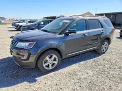 1FM5K8D85GGC58364 2016 FORD EXPLORER