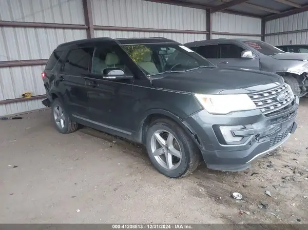 1FM5K8D85GGC62608 2016 FORD EXPLORER - Image 1
