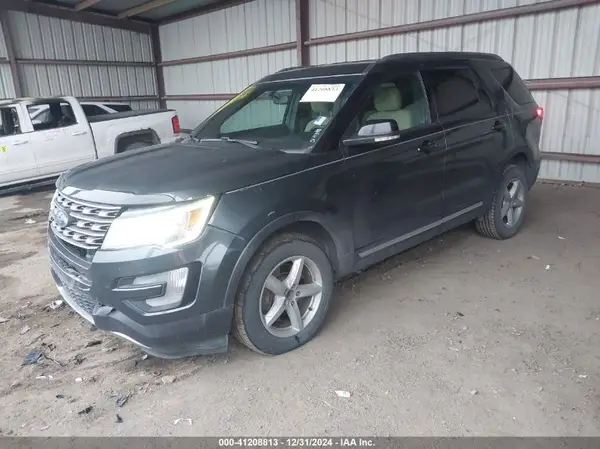 1FM5K8D85GGC62608 2016 FORD EXPLORER - Image 2