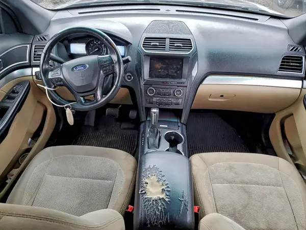 1FM5K8D85GGC62673 2016 FORD EXPLORER - Image 8