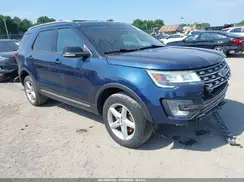 1FM5K8D85GGC69056 2016 FORD EXPLORER
