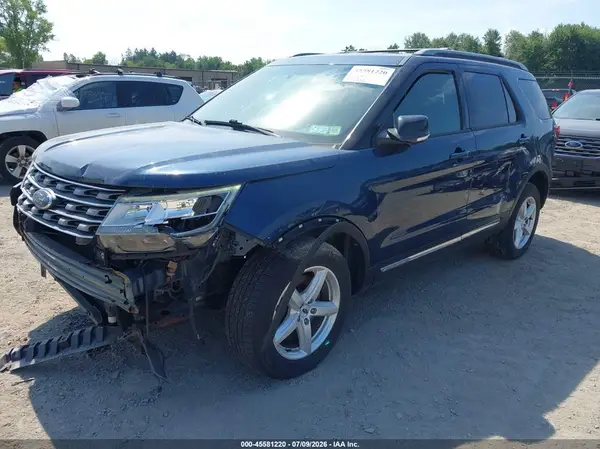 1FM5K8D85GGC69056 2016 FORD EXPLORER - Image 2