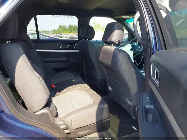 1FM5K8D85GGC69056 2016 FORD EXPLORER - Image 8