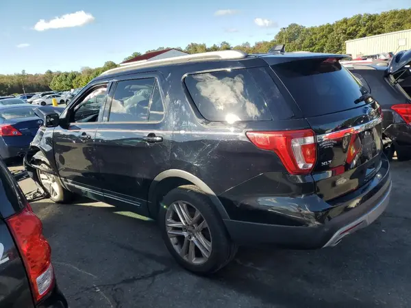 1FM5K8D85GGC73852 2016 FORD EXPLORER - Image 2