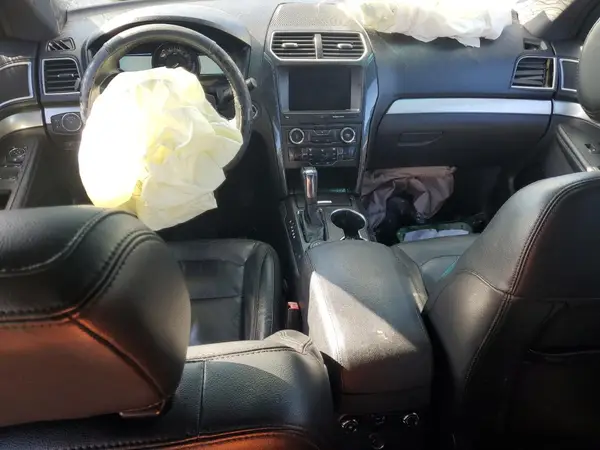 1FM5K8D85GGC73852 2016 FORD EXPLORER - Image 8